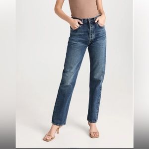 Agolde 90s Pinch Waist - Portrait